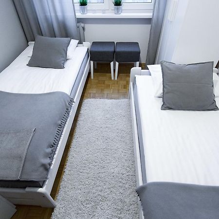 Apartamento Nest Optima Stary Toruń Exterior foto