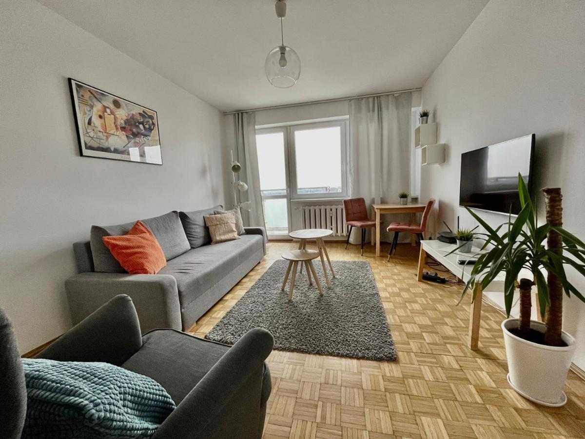 Apartamento Nest Optima Stary Toruń Exterior foto