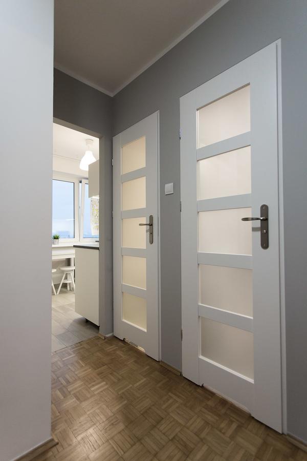 Apartamento Nest Optima Stary Toruń Exterior foto