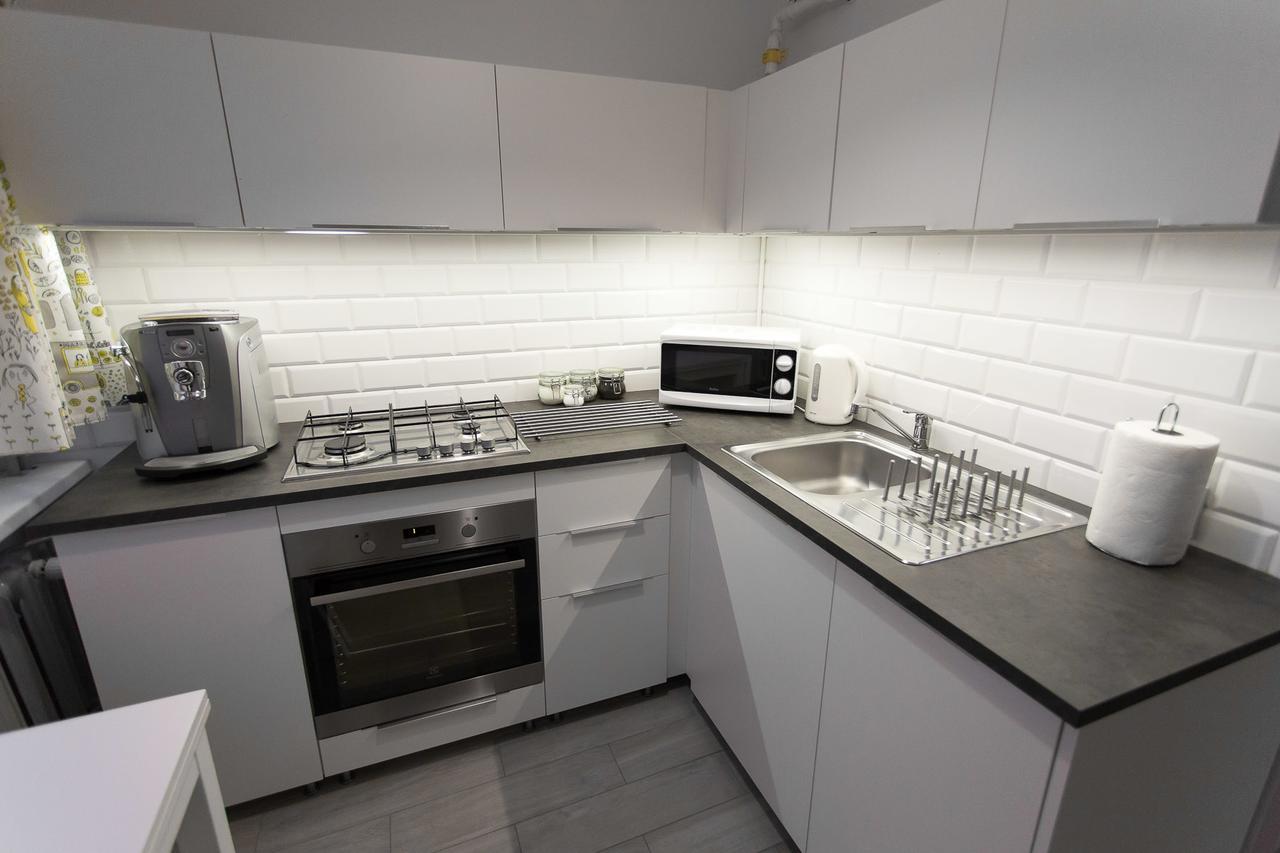Apartamento Nest Optima Stary Toruń Exterior foto