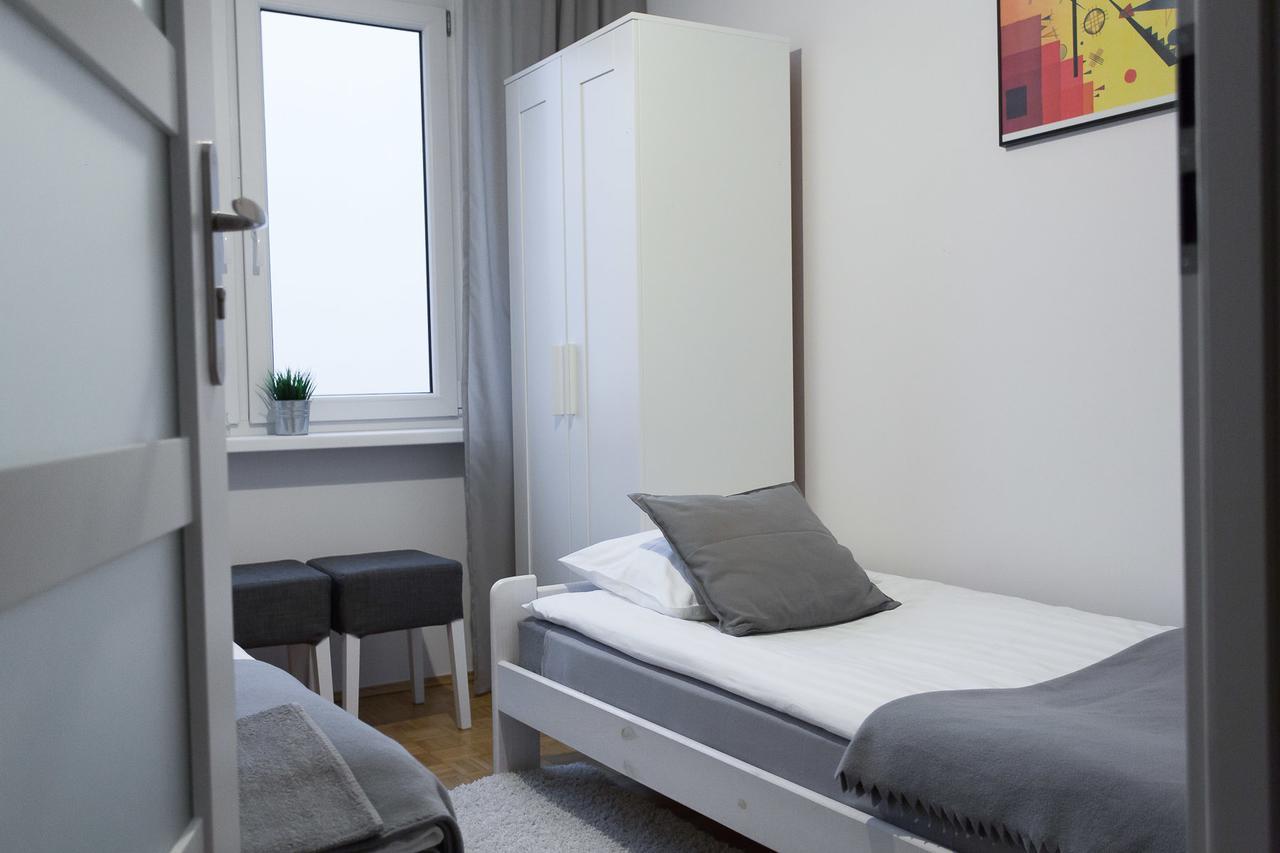 Apartamento Nest Optima Stary Toruń Exterior foto