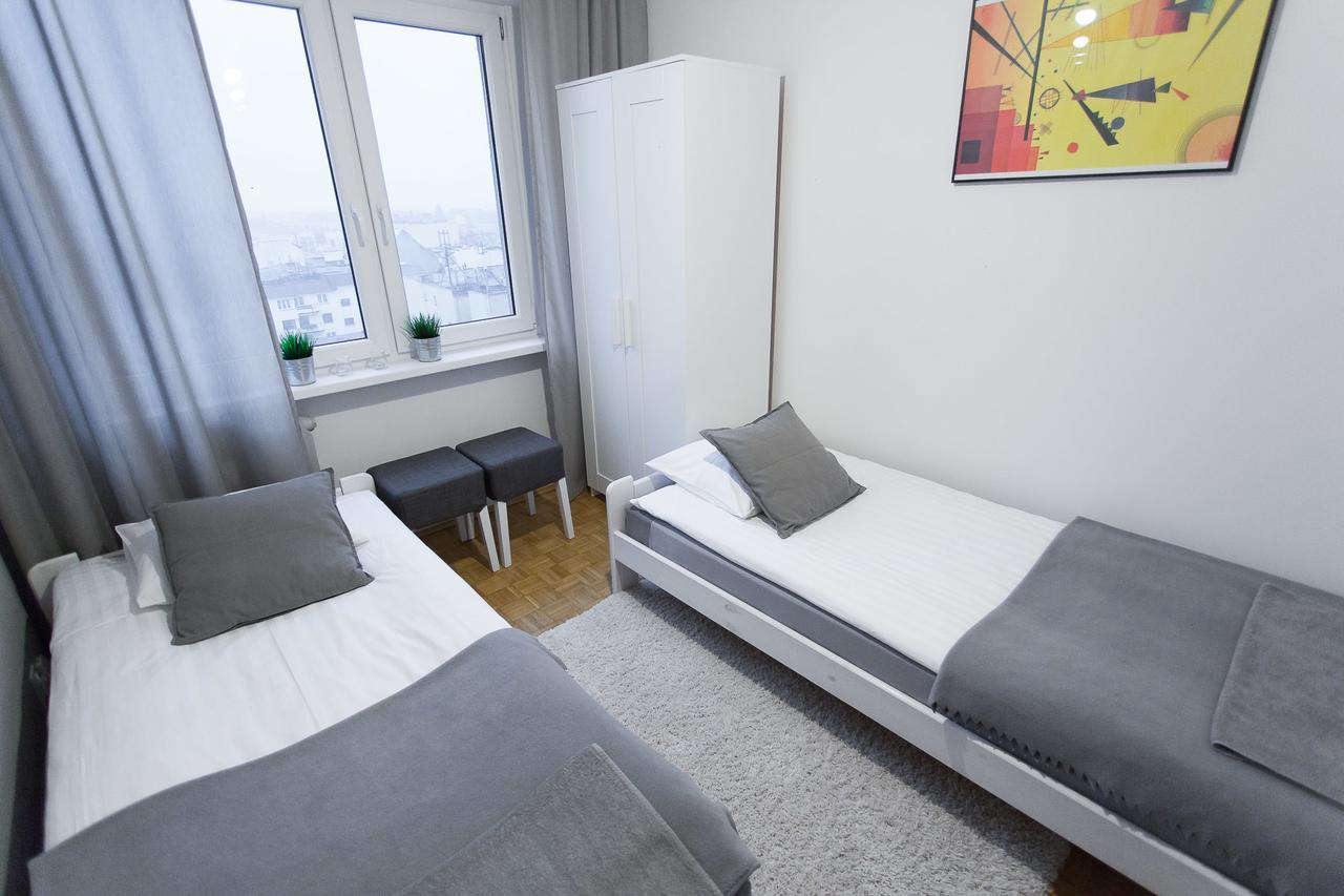 Apartamento Nest Optima Stary Toruń Exterior foto